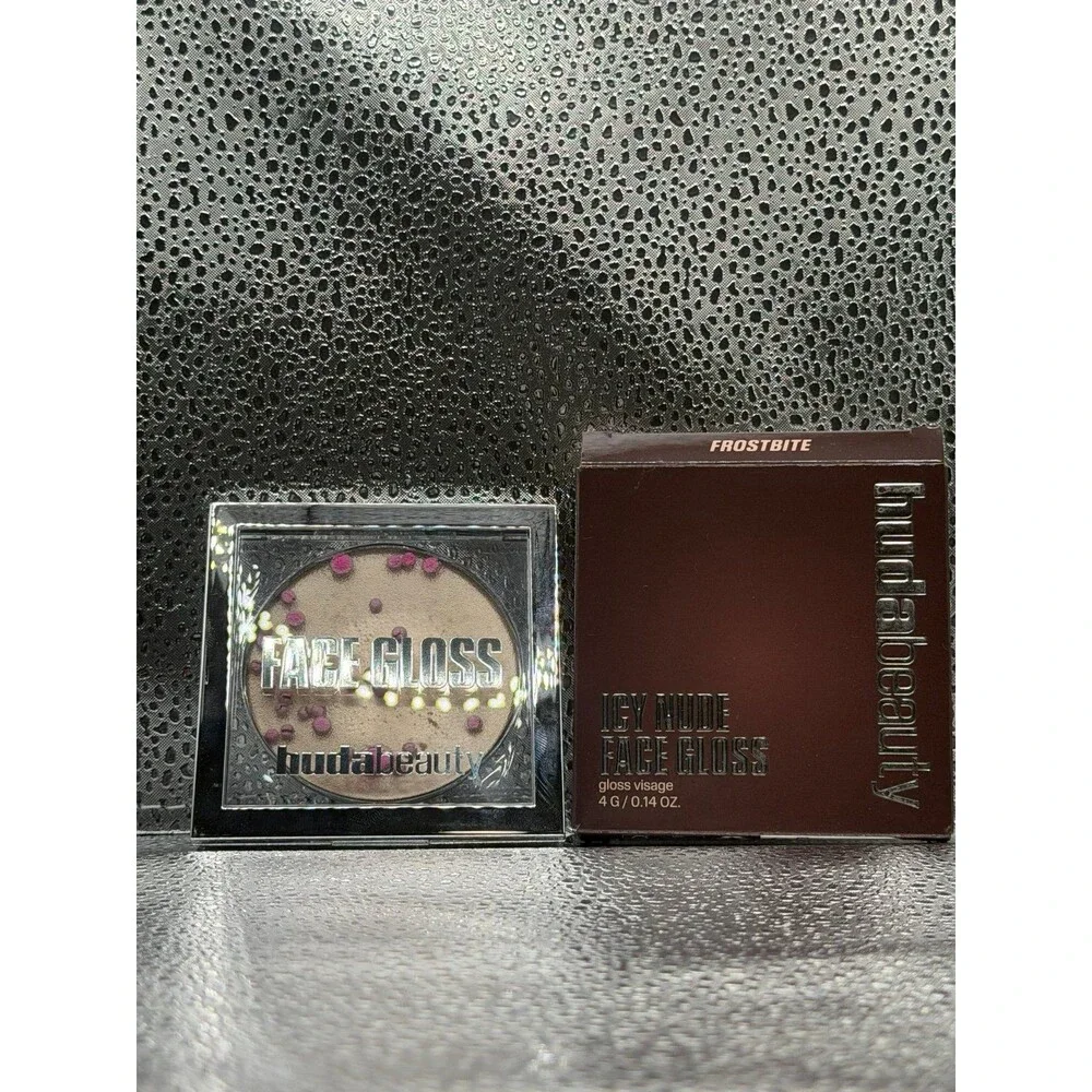 Huda Beauty ICY NUDE PH FACE GLOSS